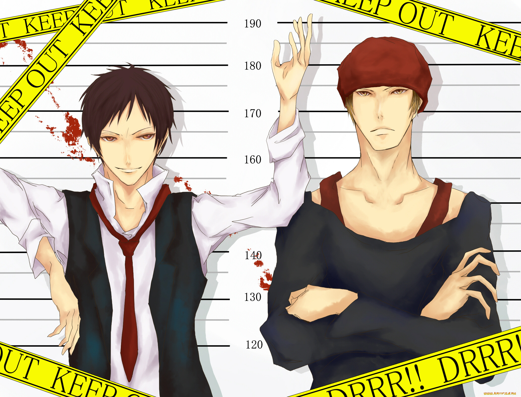 , durarara, 